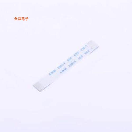 JS05A-12P-050-4-8 |原装P=0.5mmFFC连接线(柔性扁平线缆)