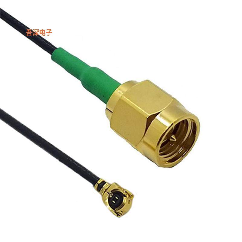 CB1.13-IPX-SAMGT-10IN |原装全新COAX CBL MHF1 TO SMA 10