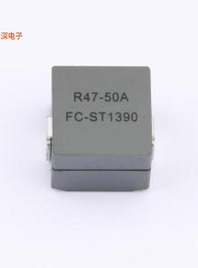 FC-ST1390-R47M-50A-L|功率大电流贴片功率