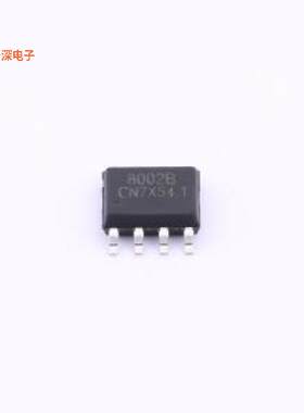 SC8002B |3W音频功放IC 带关断模式音频功率放大器SOP-8
