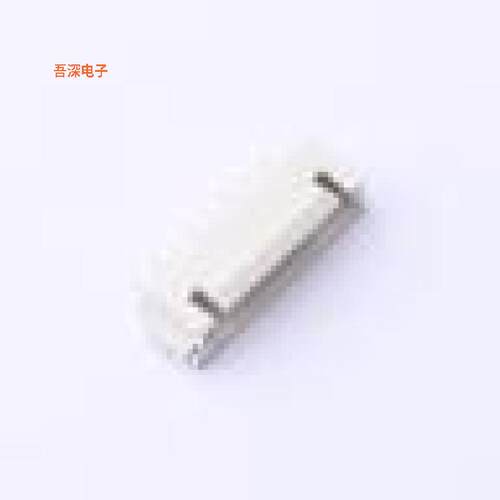 2.54-8P WTDK |原装SMD,P=2.5mm,卧贴线对板针座