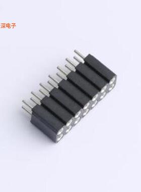 X5521FV-2x07-C70D30-1000|原装插件,P=2.54mm排