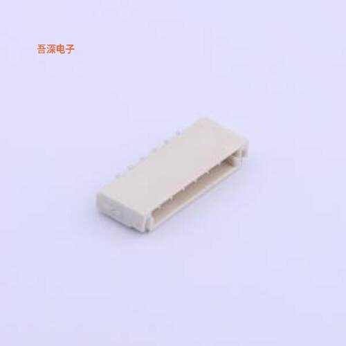 X1255WRS-06A-LPSW |原装SMD,P=1.25mm,卧贴线对板针座
