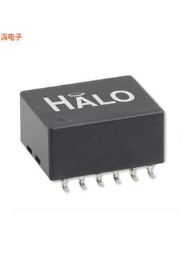 TGR110-Q350V12LFTR |原装全新ISO MOD 10/100 REINF 4.5KV SMD