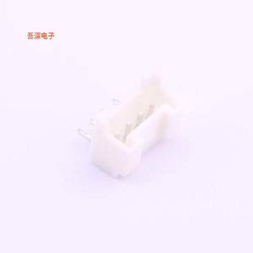 M2029R-04-N0 |原装弯插,P=2mm线对板针座