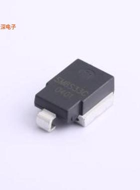 SM8S33CA |原装DO-218ABTVS DIODE 33VWM 53.3VC DO218AB