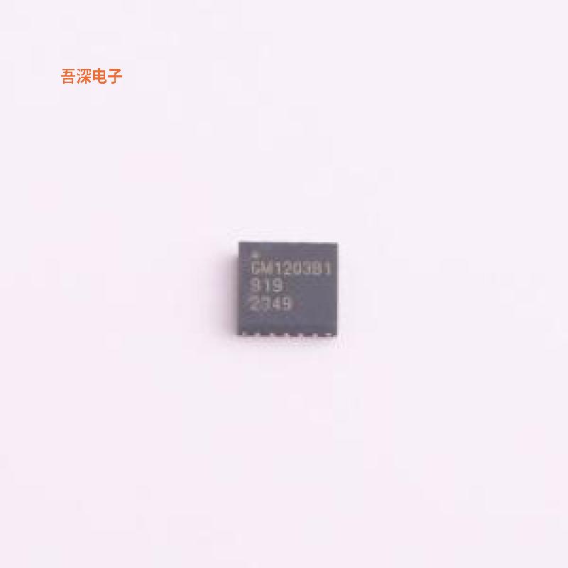 GM1203BACPZ-1-R7 |原装QFN-20(3.5x3.5)线性稳压器(LDO)