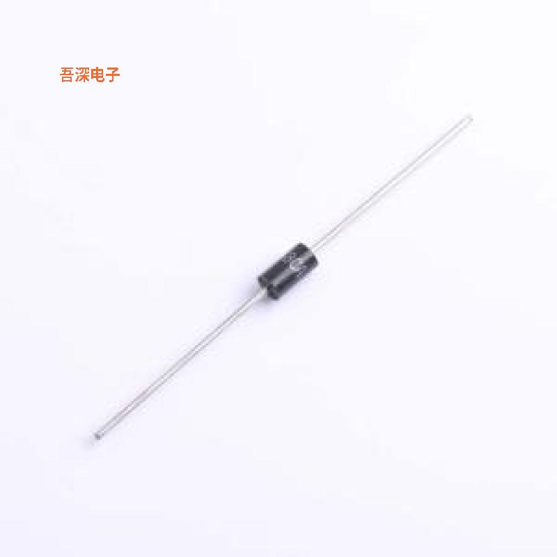 P6KE68CA |原装DO-15TVS DIODE 58.1VWM 92VC DO204AC