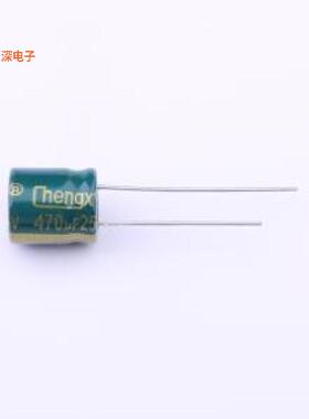 GR477M025G11RR0VL4FP0 |原装插件,D10xL11mm直插铝电解