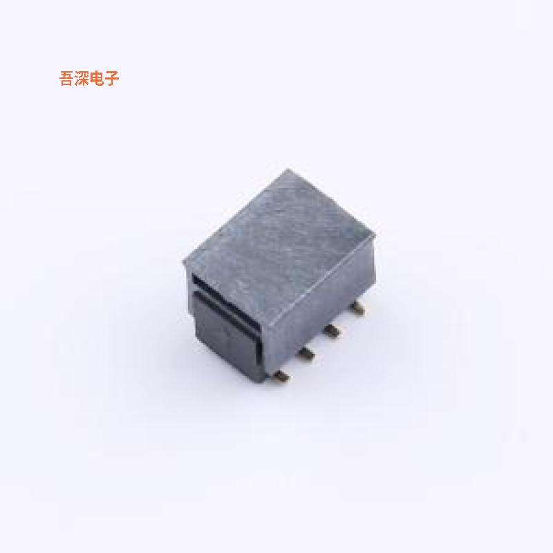 CSFC201-0402A001R1AF |原装SMD,P=2mm排母