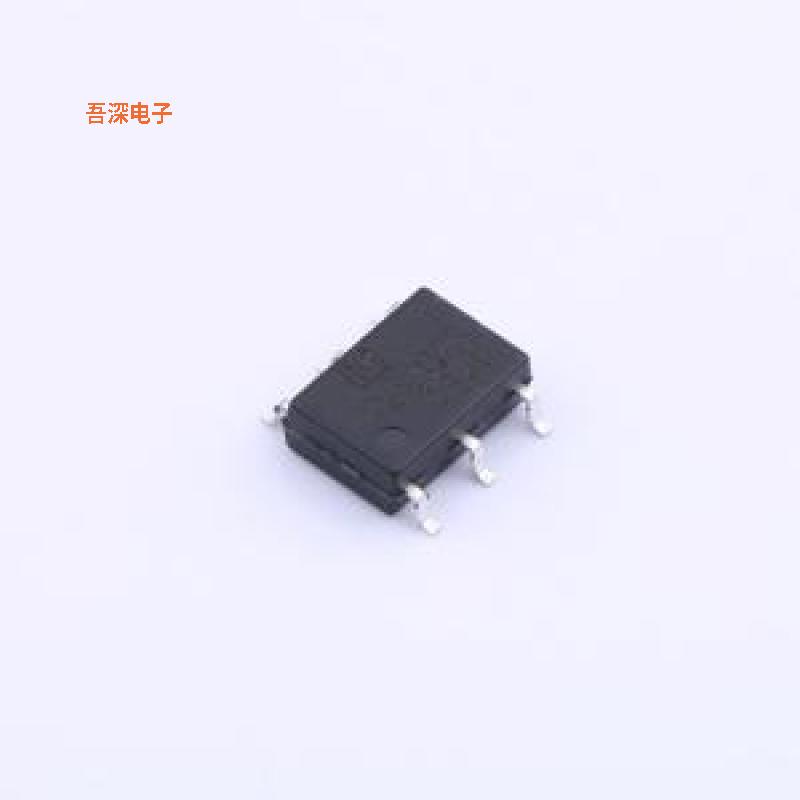 AQV252G2SX |原装SOP-6SSR RELAY SPST-NO 3A 0-50V