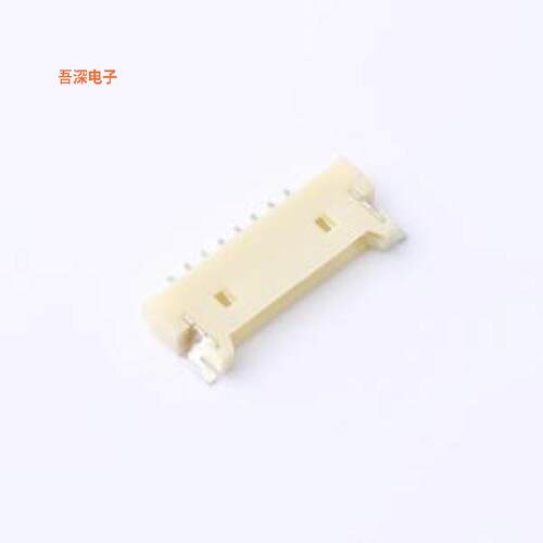XY-MX1.25-8A71 |原装SMD,P=1.25mm,卧贴线对板针座