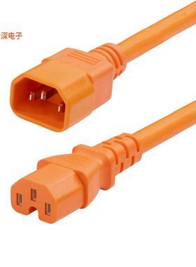 8915-460Q-POWER-CORD |原装全新6FT (1.8M) HEAVY DUTY