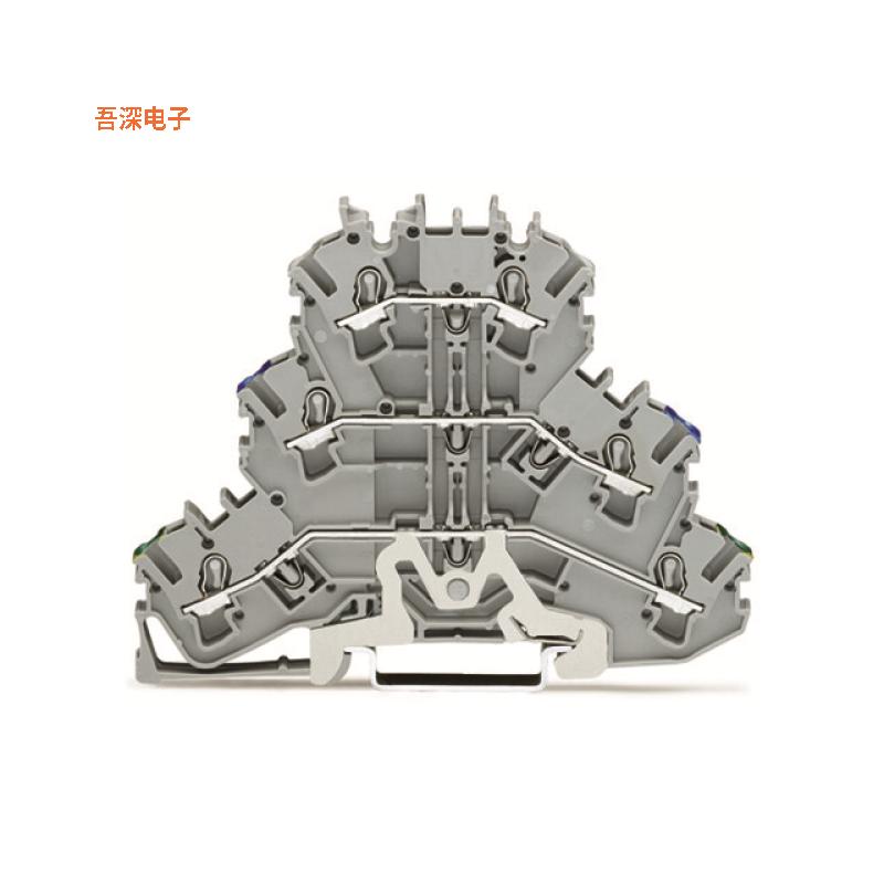 2002-3217 |原装全新TRIPLE-DECK TERMINAL BLOCK; GROU