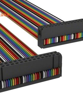 A3BBB-3006M |插口至插口IDC CABLE- ASR30B/AE30M/ASR30B