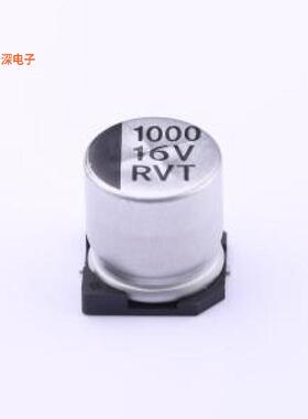 RVT1C102M1010VG |原装SMD,D10xL10.2mm贴片型铝电解