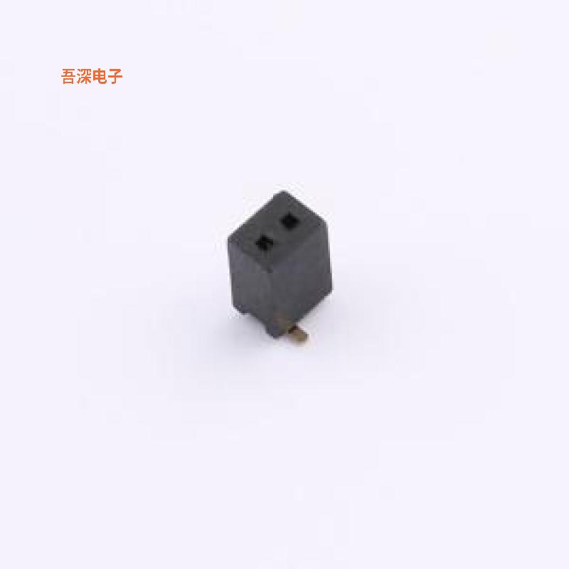 B127UL-WD02P |原装SMD,P=1.27mm(交错脚)排母