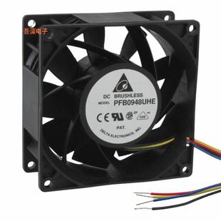 TP16 48VDC 48VDCFAN 92X38MM WIRE AXIAL PFB0948UHE