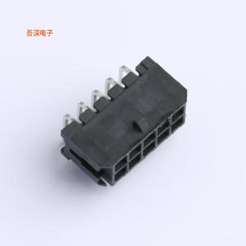 DS1073-04-2x5MRB6 |原装弯插,P=3mm线对板针座