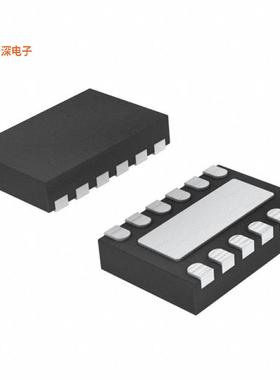 DAC7551IDRNR |未验证IC DAC 12BIT V-OUT 12USON