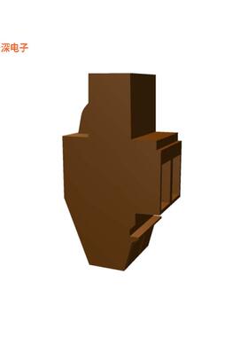 1Y022715 |DIN 转换器2 POLE SCREW CONNECTOR 27