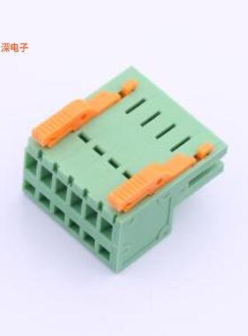 KF2EDGDJ-3.5-6P |原装P=3.5mm插拔式接线