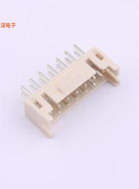 X2026WV-2x07B-N0SN |原装插件,P=2mm线对板针座