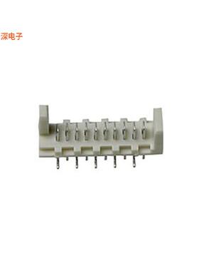 90814-3210 |原装全新CONN HEADER SMD 10POS 1.27MM