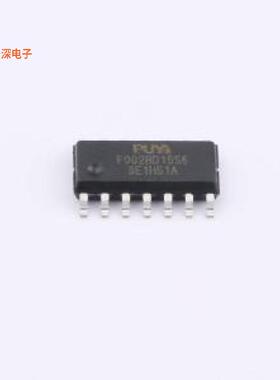 PY32F002BD15S6TU |原装SOP-14单片机(MCU/MPU/SOC)