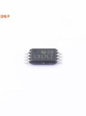 LM317LIPWR |原装TSSOP-8线性稳压器(LDO)