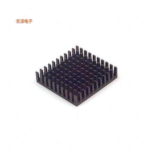 628-40AB |类型:顶部安装HEATSINK CPU 43MM SQ BLK H=.4