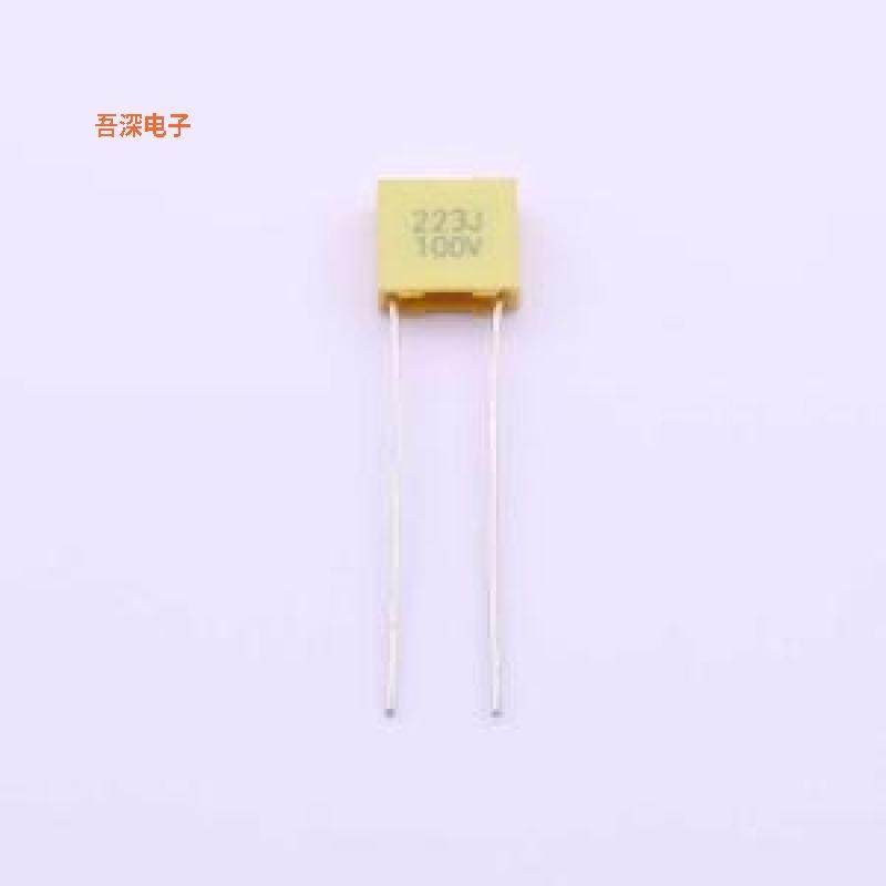 3B2A223JD1B0072065025ES0 |原装插件,P=5mm薄膜