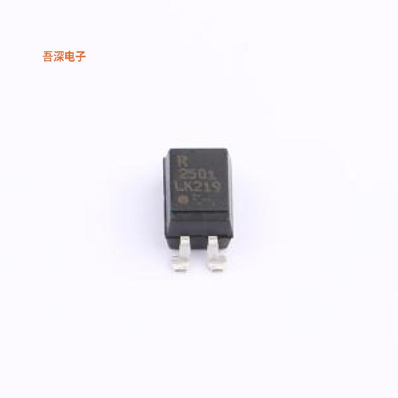 PS2501L-1-F3-A |原装SMD-4POPTOISOLATOR 5KV 1CH TRANS 4-SMD