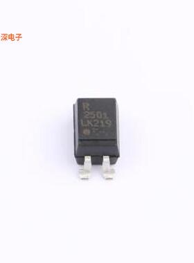 PS2501L-1-F3-A |原装SMD-4POPTOISOLATOR 5KV 1CH TRANS 4-SMD