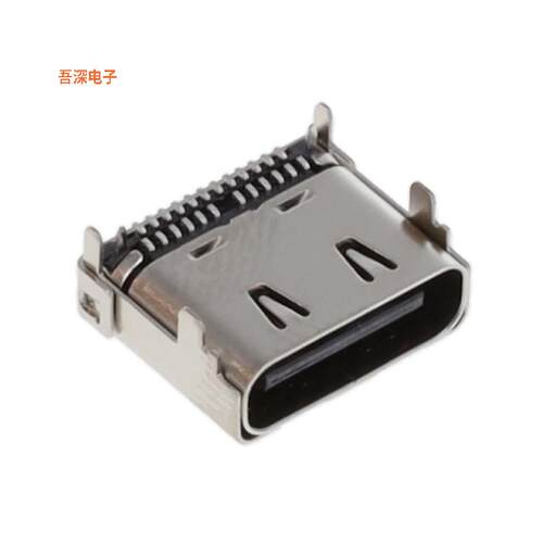12401945E212A |原装全新USB 3.1 TYPE C RECEPT TOP MNT DI