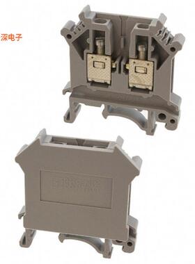 2820262 |插口RELAY SOCKET 2 POSITION DIN RAI
