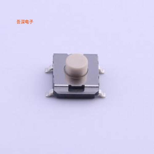 B3FS-1012P |原装SMD-4P,6.3x6mm轻触