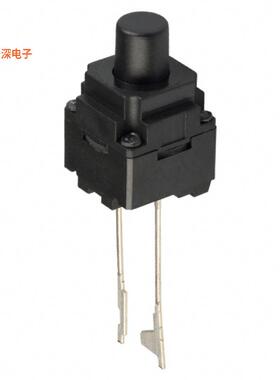 B3WN-6002 |SPST-NOSWITCH TACTILE SPST-NO 0.05A 12V