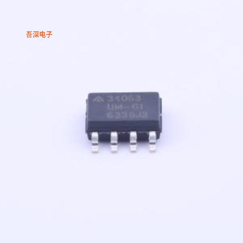 AZ34063UMTR-G1 |原装SOIC-8IC REG BUCK BOOST ADJ 1.5A 8SOIC
