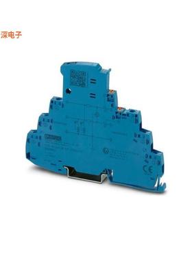 2906821 |浪涌保护模块TTC-6-2X1-M-EX-24DC-UT-I