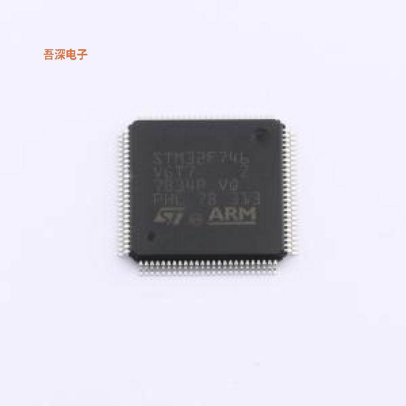 STM32F746VGT7 原装|正品LQFP-100(14x14)