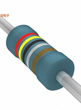 MBB02070C2408FCT00 |2.4 OhmsRES 2.4 OHM 0.6W 1% AXIAL