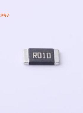 RLP25FECR010 |原装2512电流采样/分流器