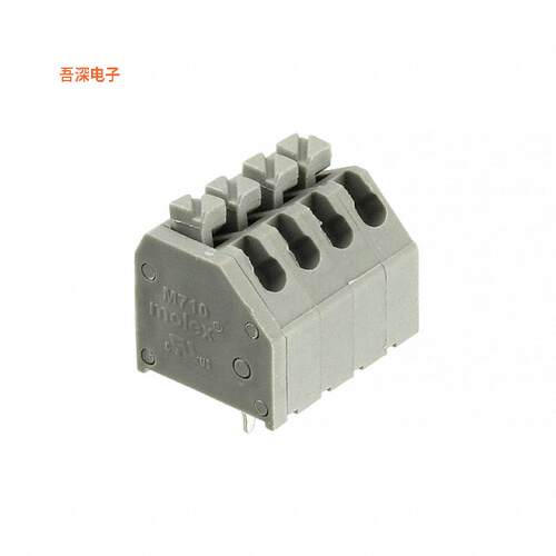 0397000703|原装全新TERM BLOCK 3POS 45DEG 3.5MM PC