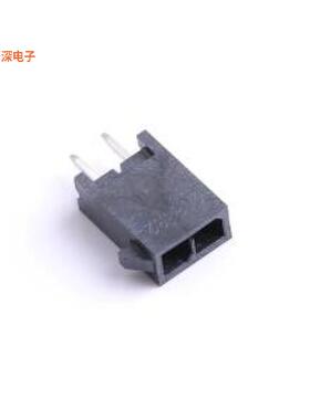 2068320201|原装插件CONN HEADER VERT 2PO