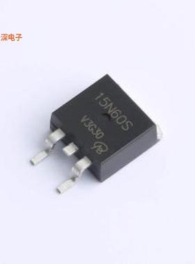 VBZL15N60S |原装TO-263(D2PAK)(MOSFET)