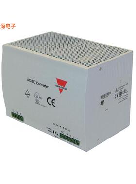 SPD484801B|AC 和 DCAC/DC DIN RAIL SUPPLY 48V 480