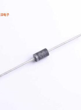 MUR420RLG |原装DO-201ADDIODE STANDARD 200V 4A AXIAL