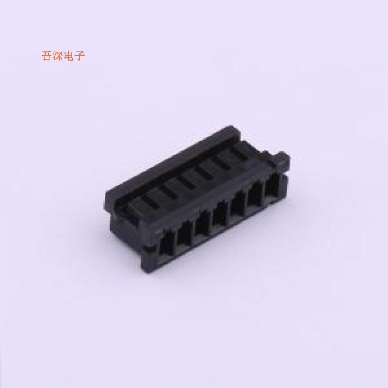 DF3-7S-2C |原装P=2mmCONN RCPT HSG 7POS 2.00MM