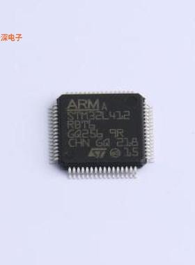 STM32L412RBT6 原装|正品LQFP-64(10x10)